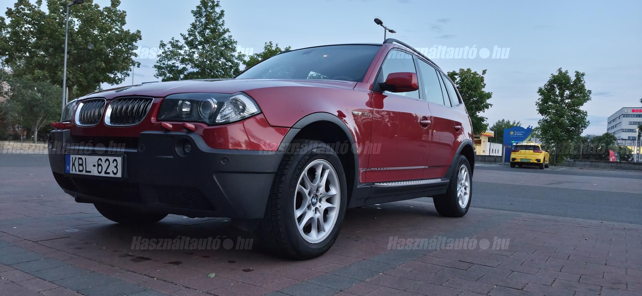 BMW X3 2006/1 - 1