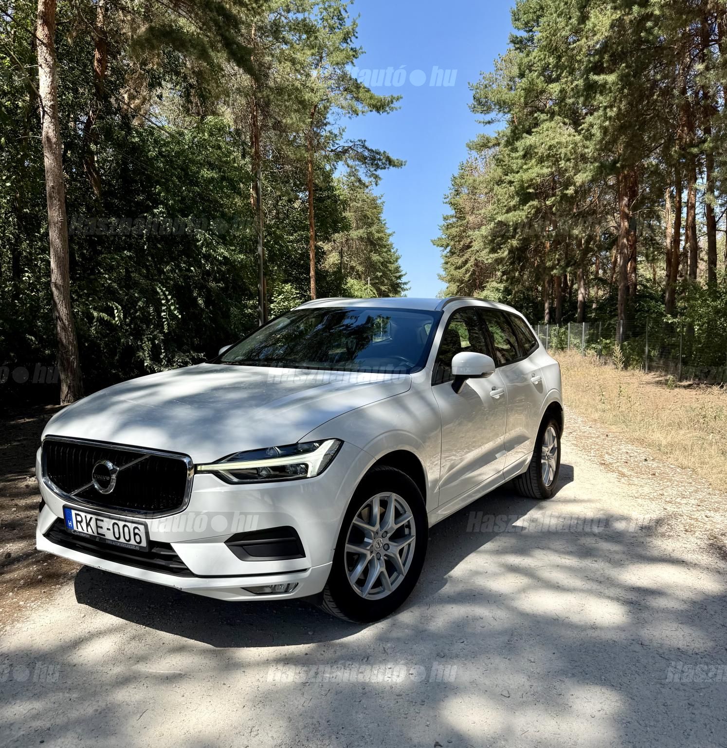 VOLVO XC60 2019/4 - 1