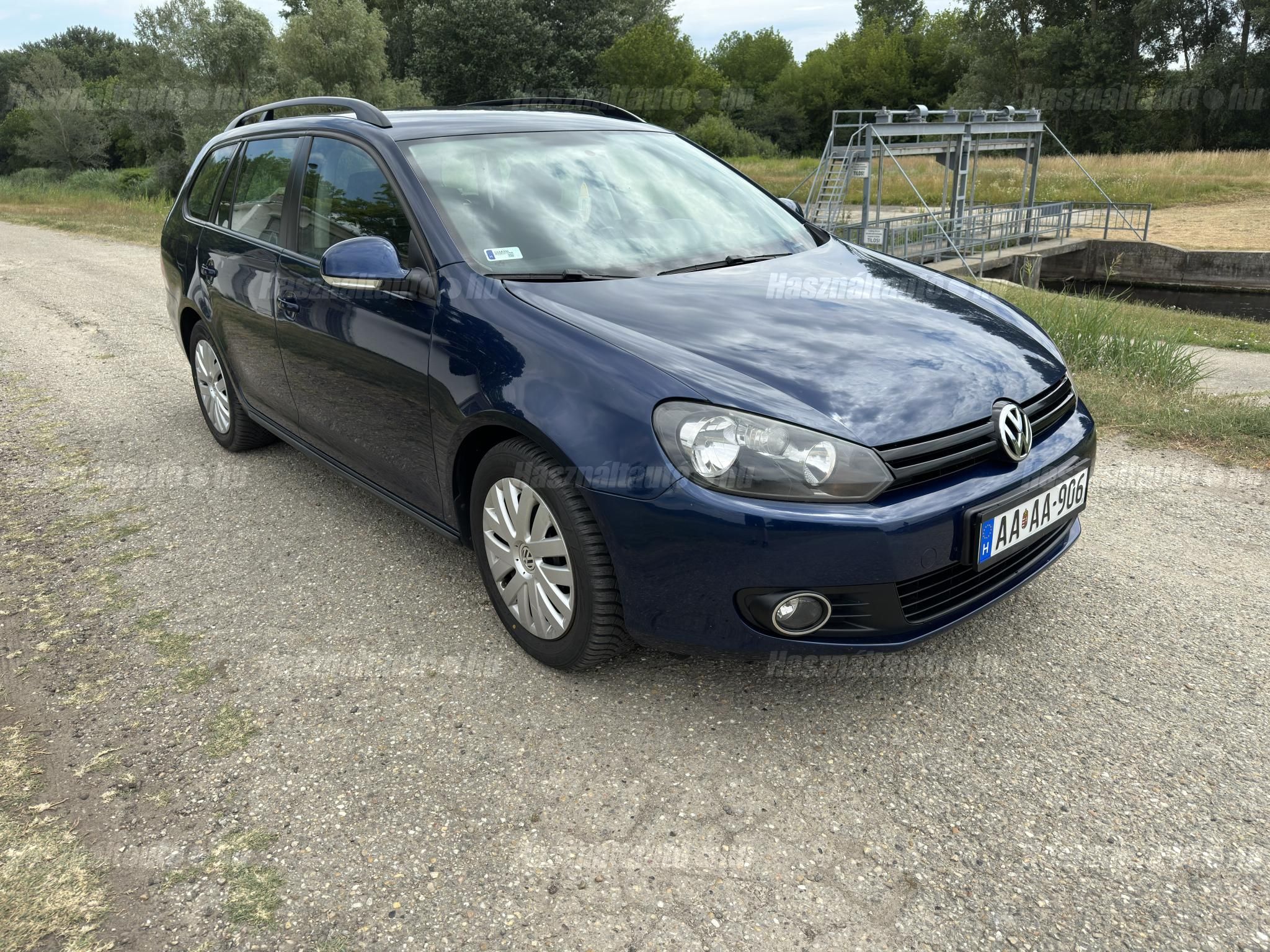 VOLKSWAGEN GOLF VI 2010/11 - 1