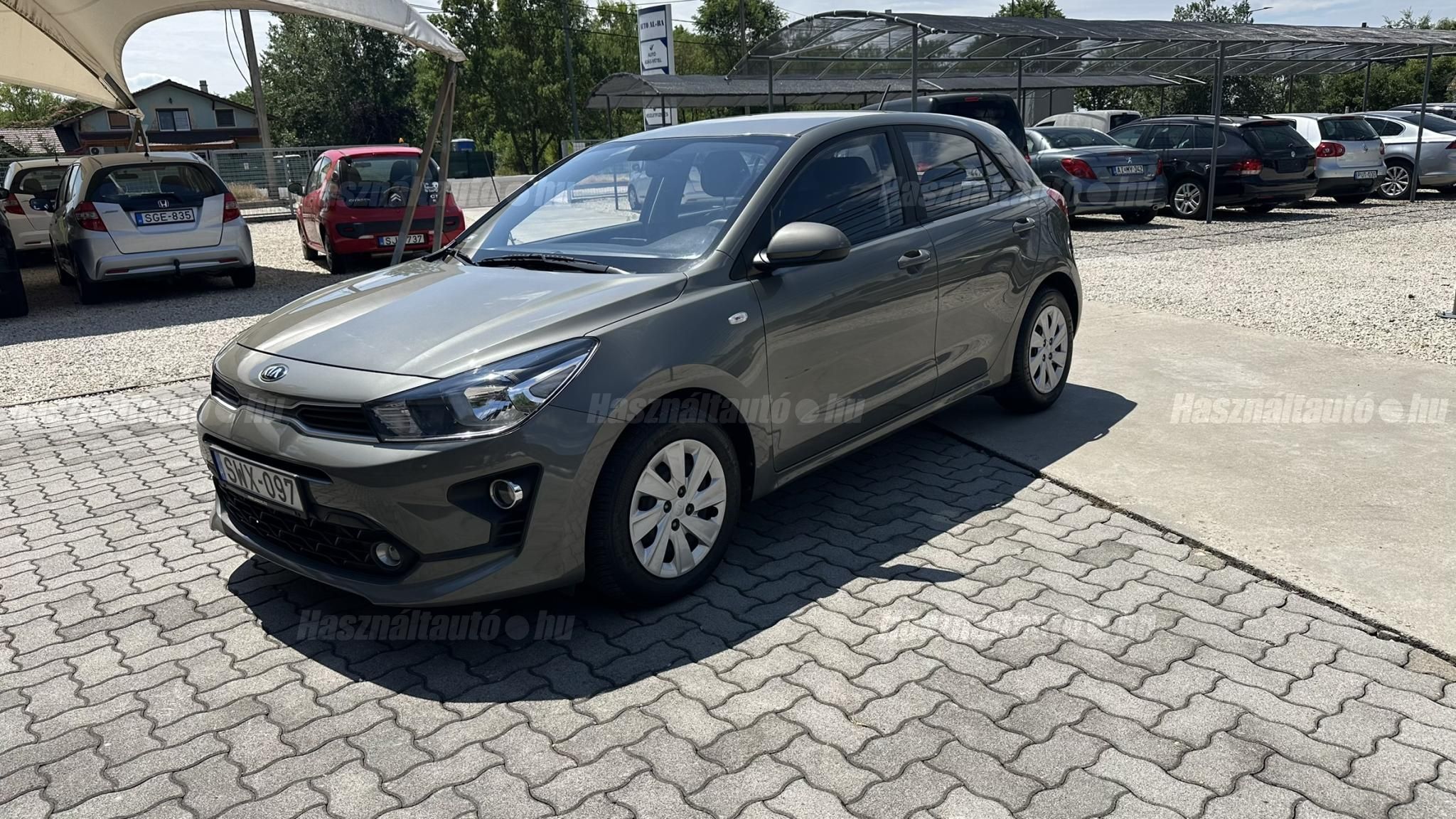 KIA RIO 2021/10 - 1