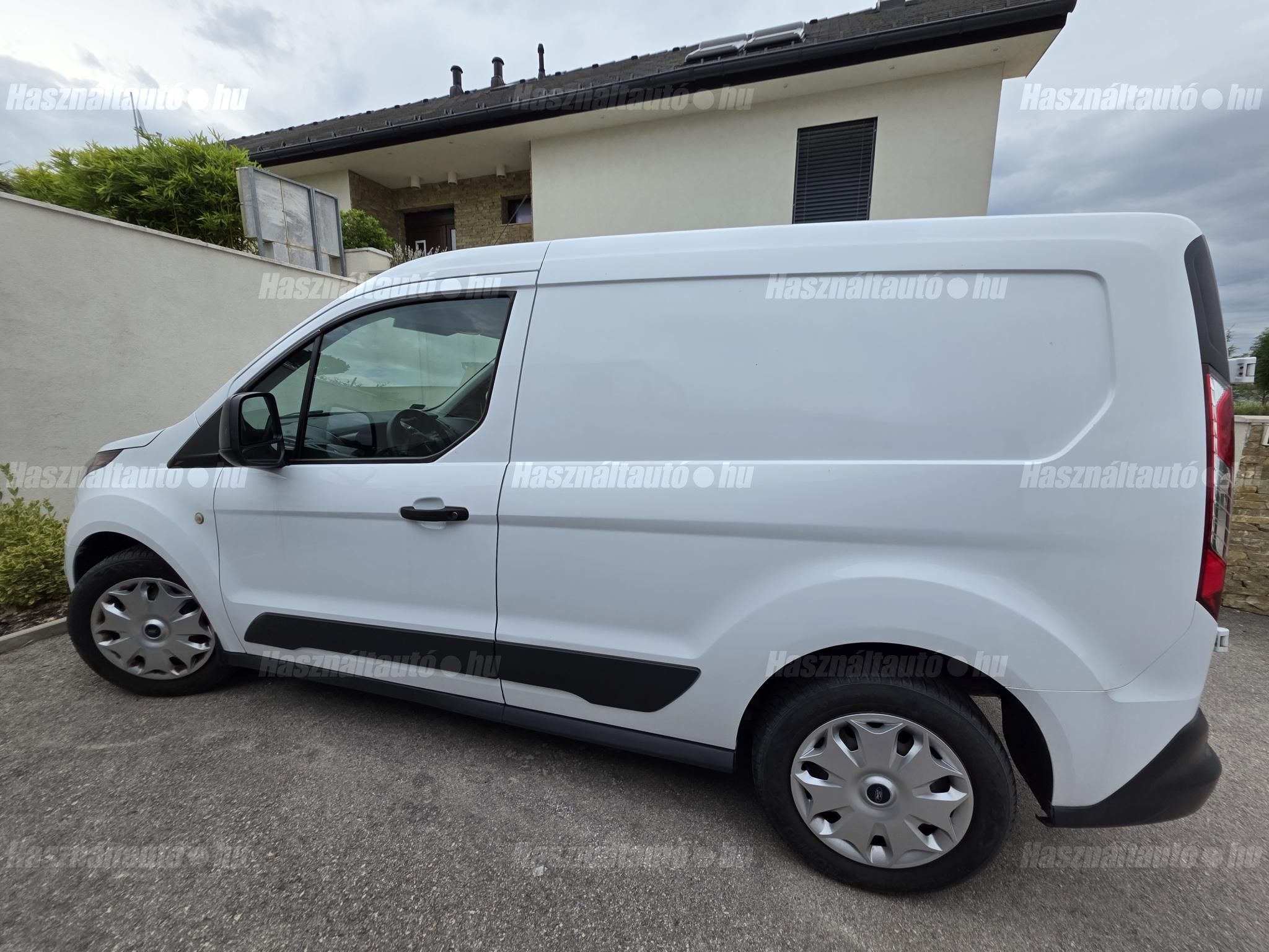 FORD CONNECT 2018/8 - 1