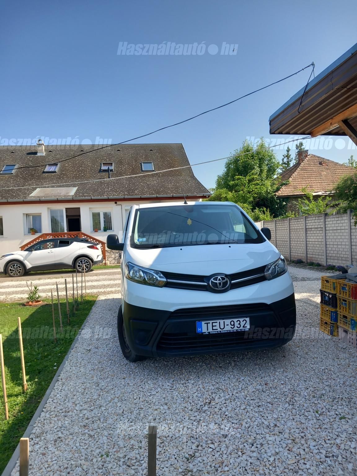 TOYOTA PROACE 2022/4 - 1