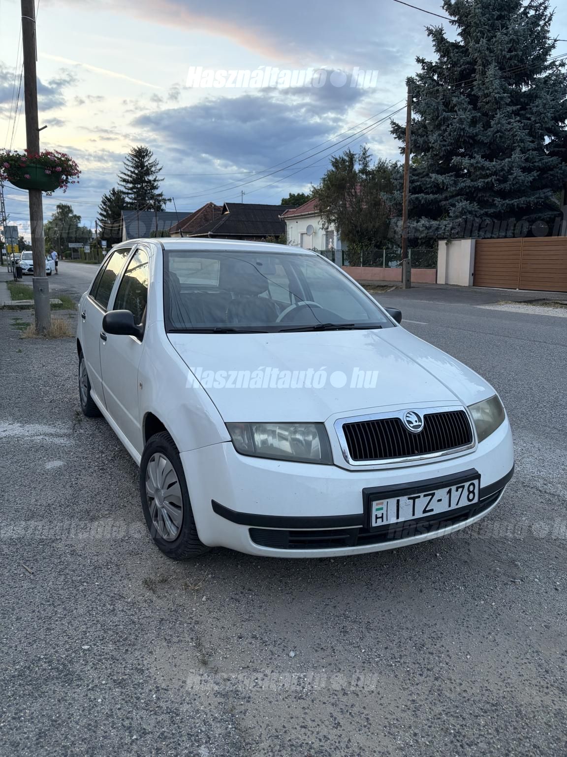 SKODA FABIA 2003/7 - 1