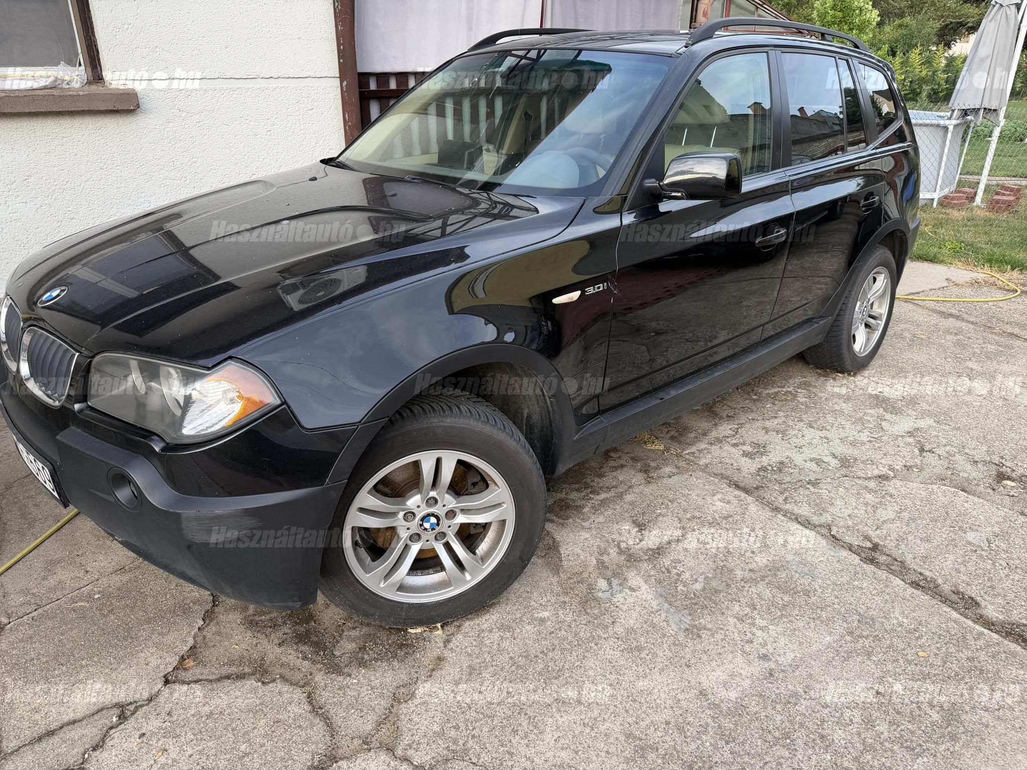 BMW X3 2004/3 - 1