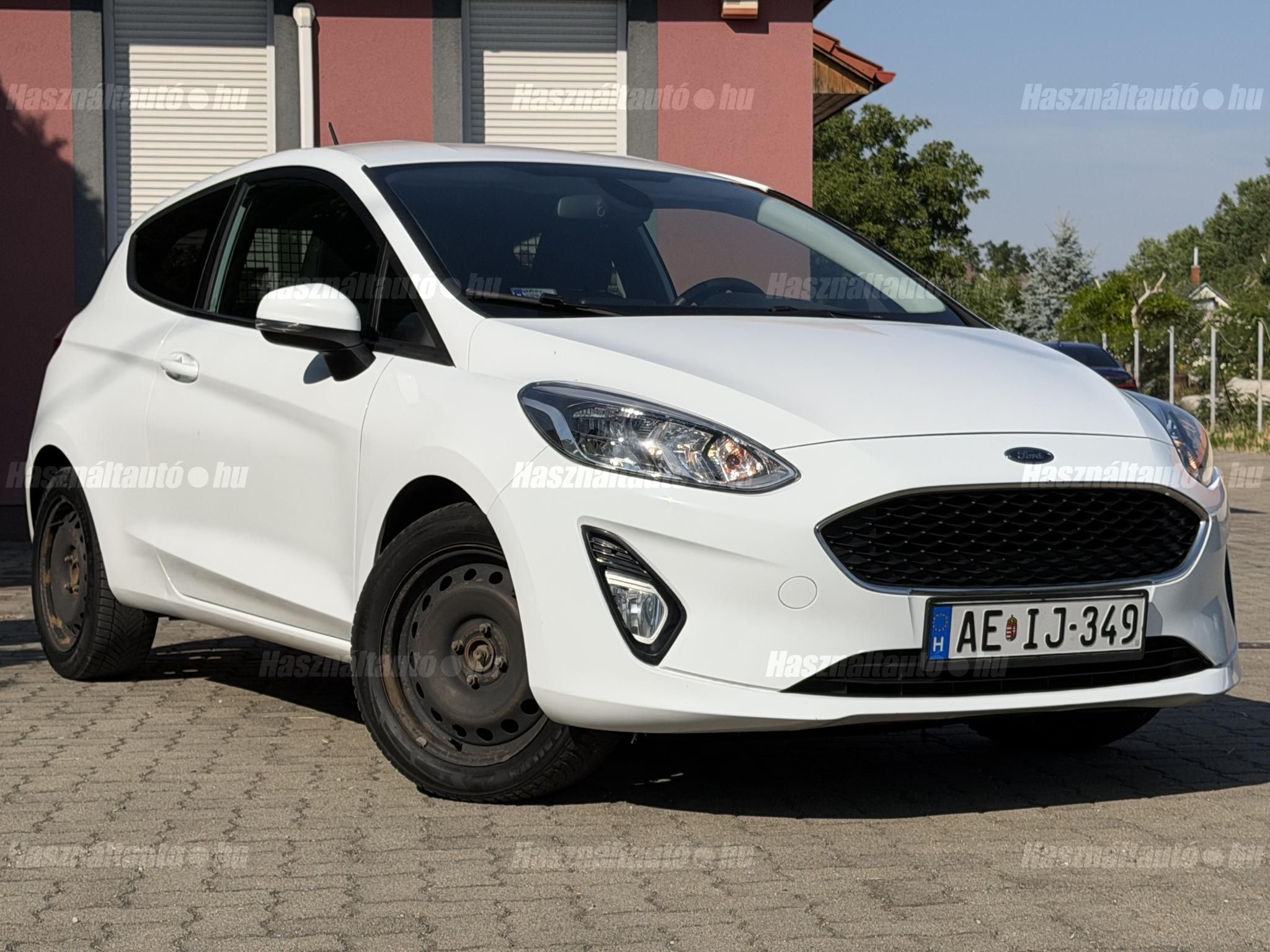 FORD FIESTA 2020/9 - 1
