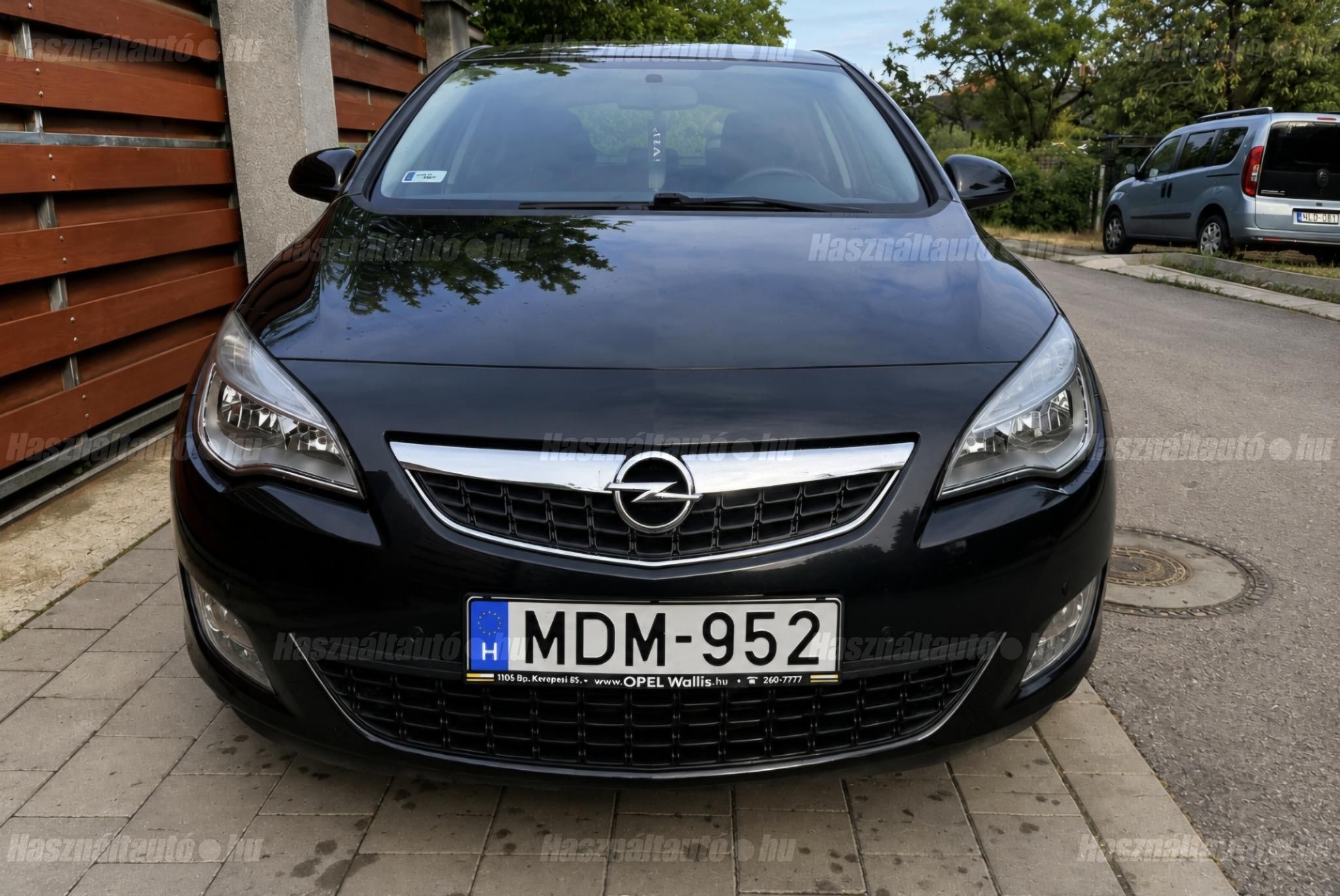 OPEL ASTRA J 2012/7 - 1