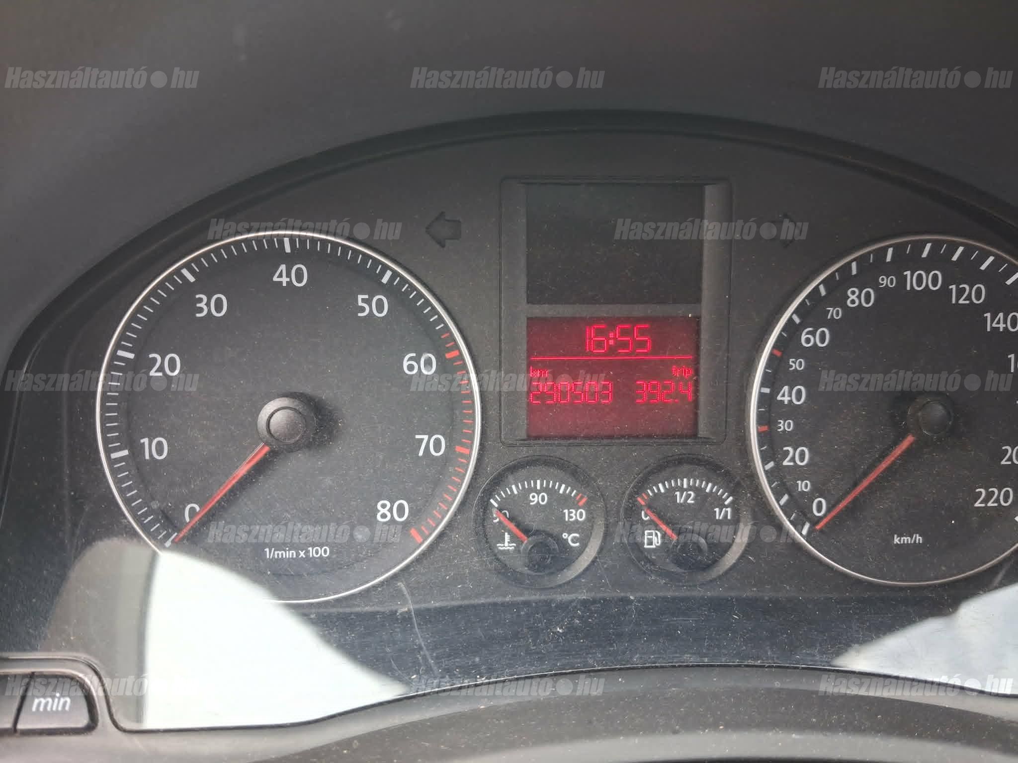 VOLKSWAGEN GOLF V 2004/1 - 1