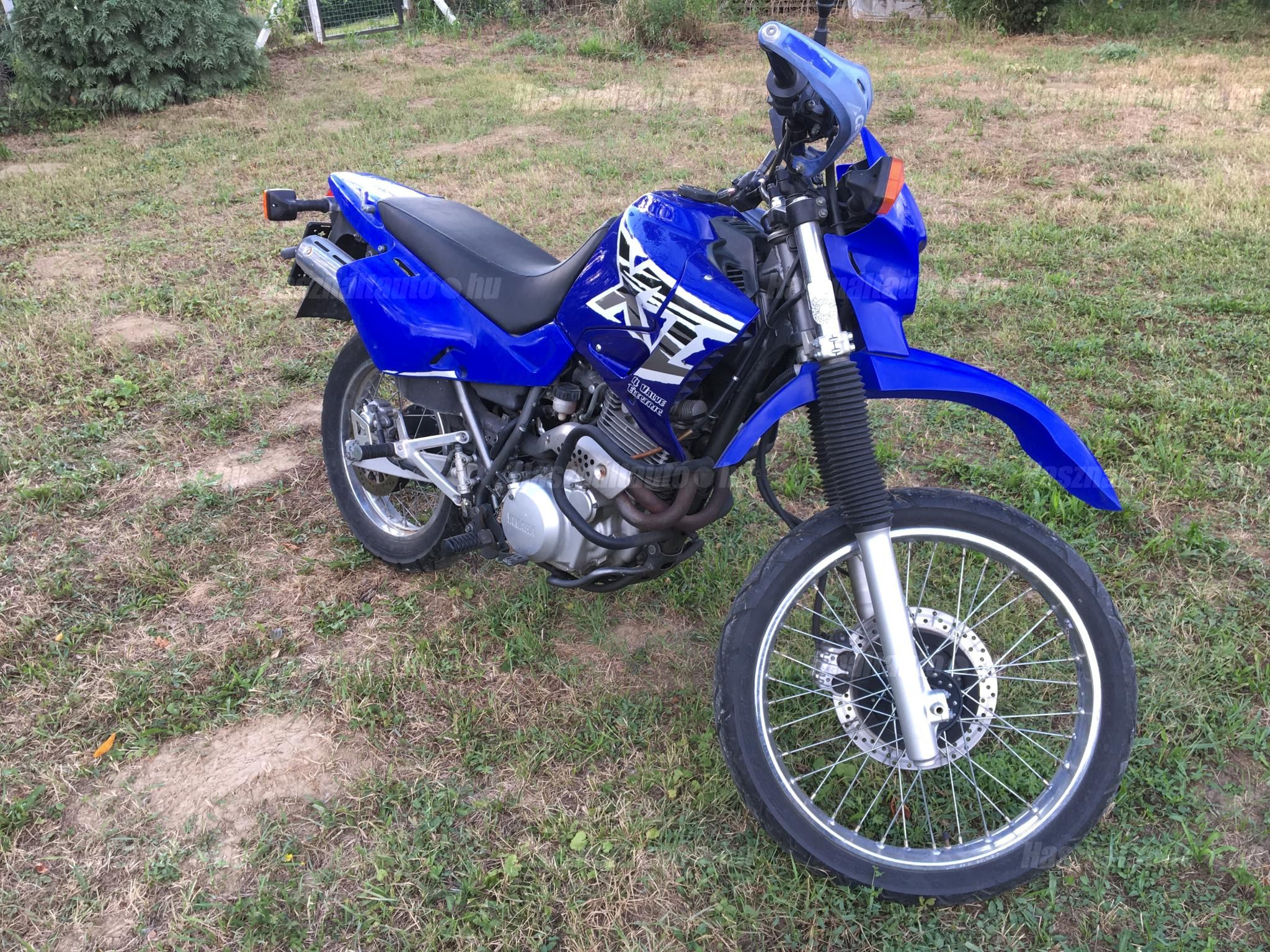 YAMAHA XT 600 E 1999 - 1
