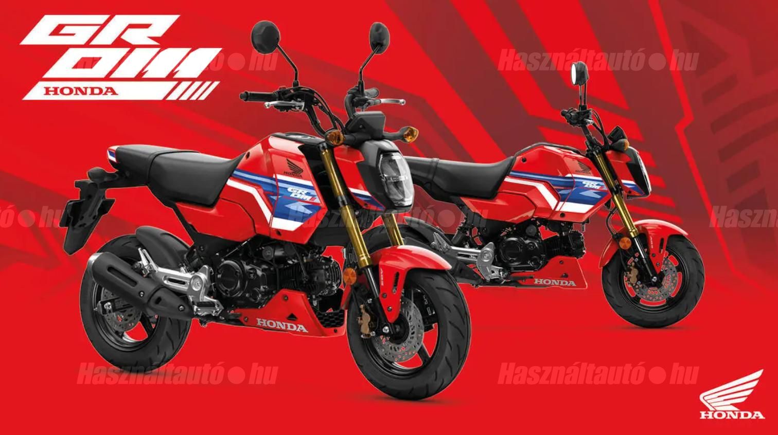 HONDA MSX 125 2026 - 1
