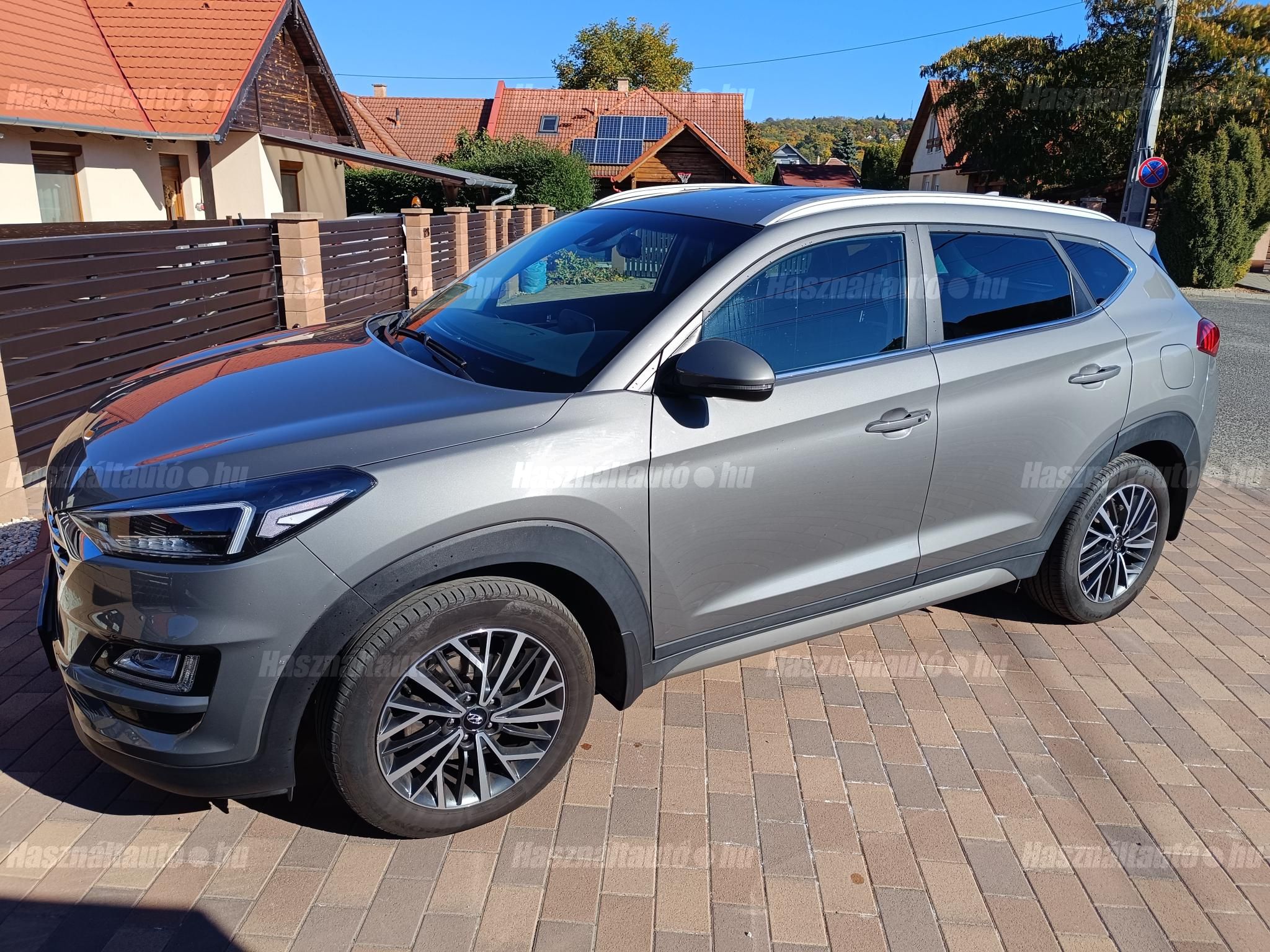 HYUNDAI TUCSON 2020/7 - 1