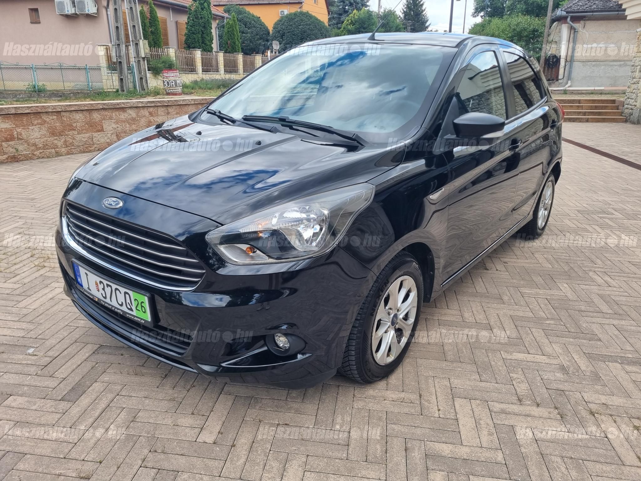 FORD KA+ 2018/11 - 1