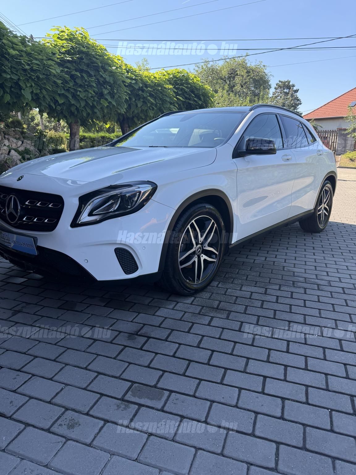 MERCEDES-BENZ GLA 200 2018/11 - 1
