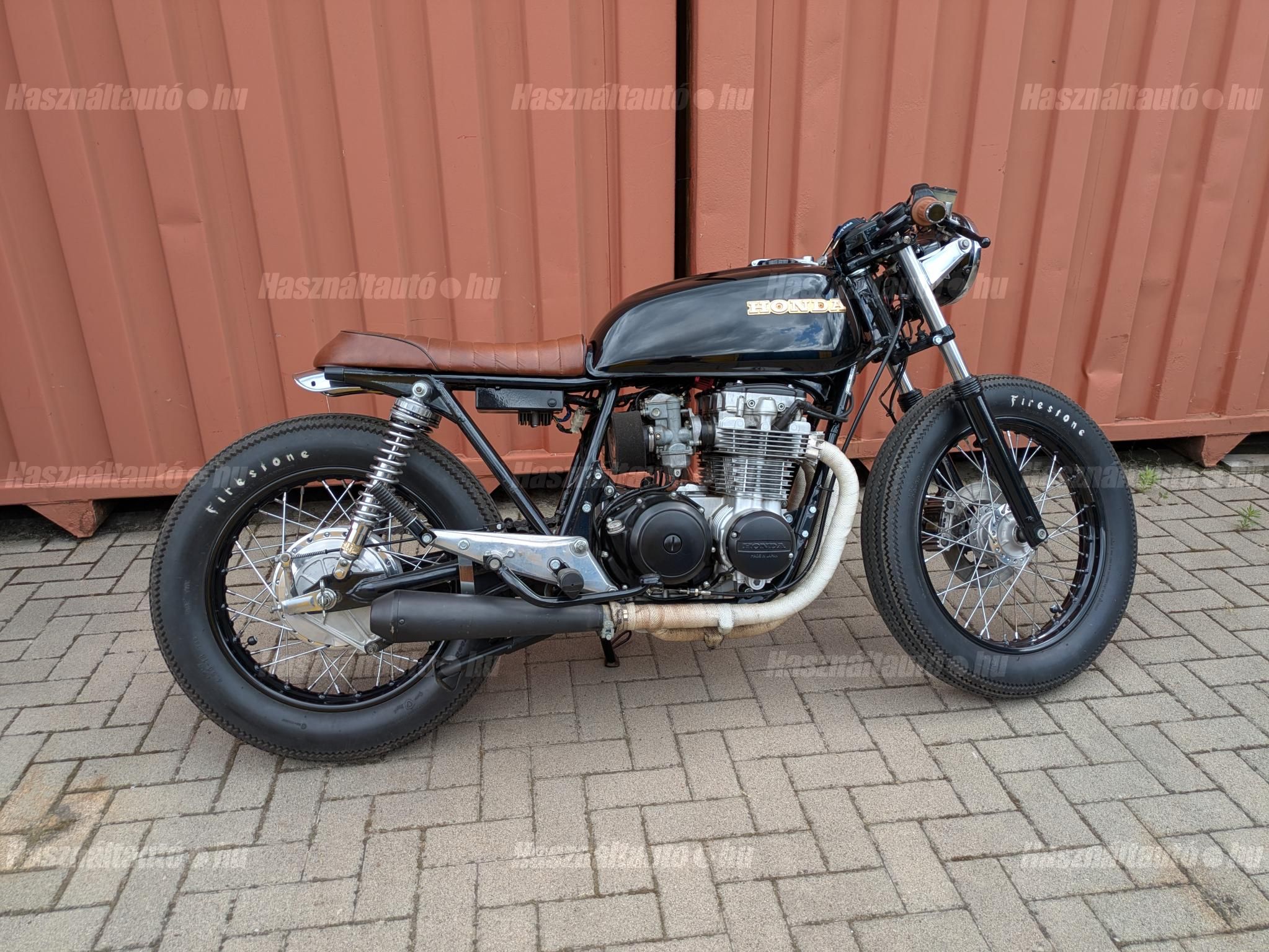 HONDA CB 650 1981 - 1