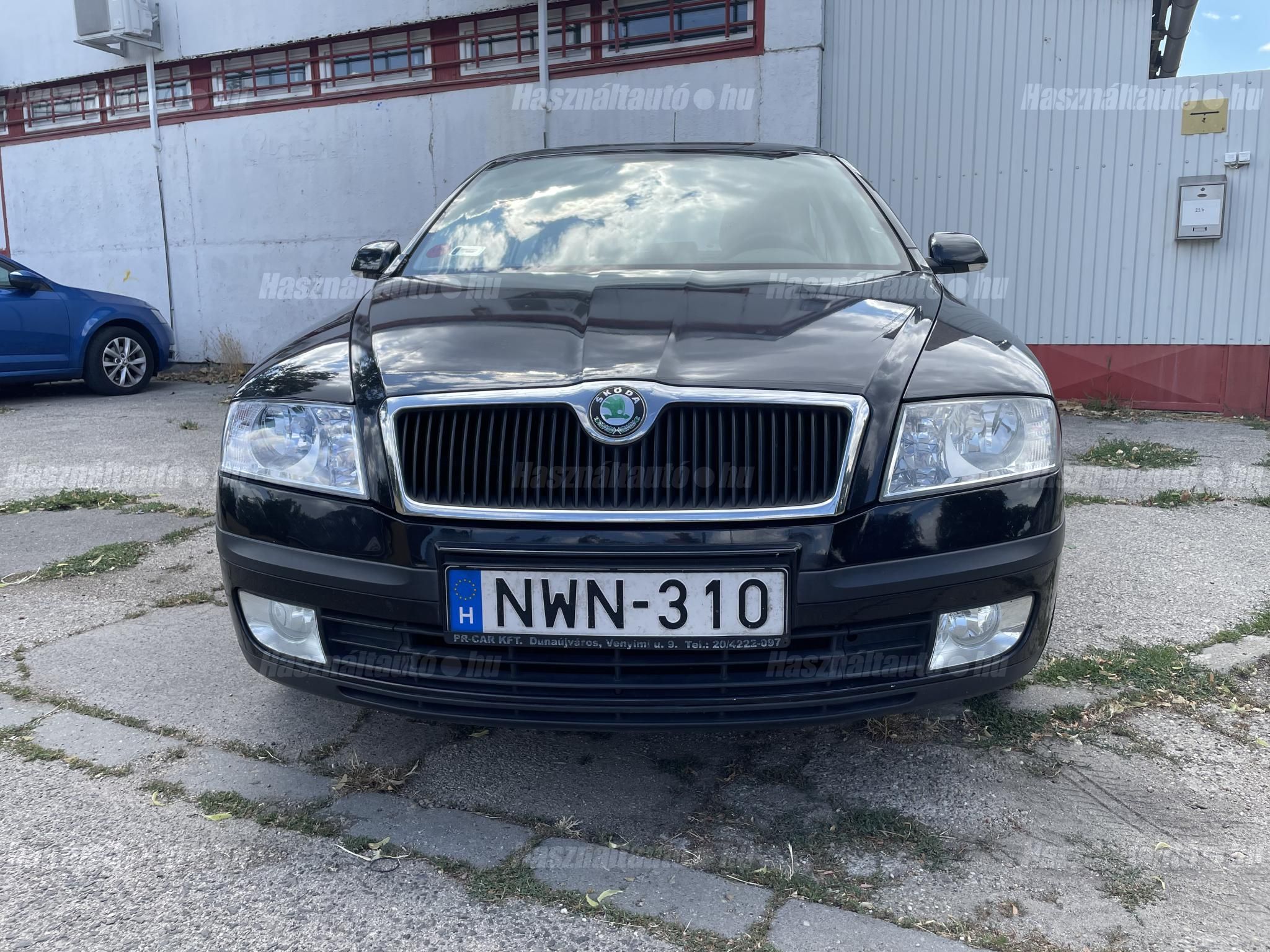 SKODA OCTAVIA 2008/3 - 1