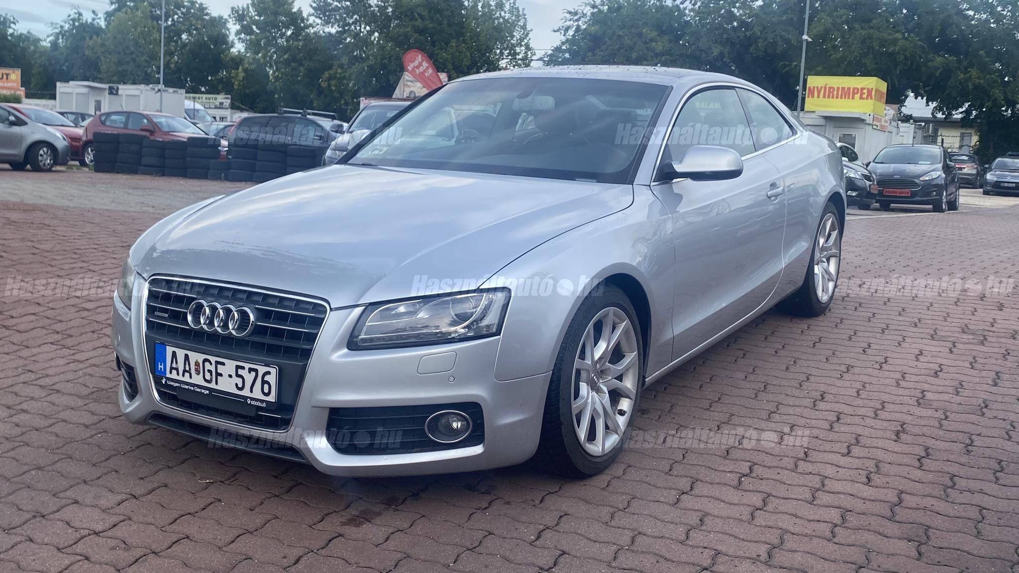 AUDI A5 2012/2 - 1