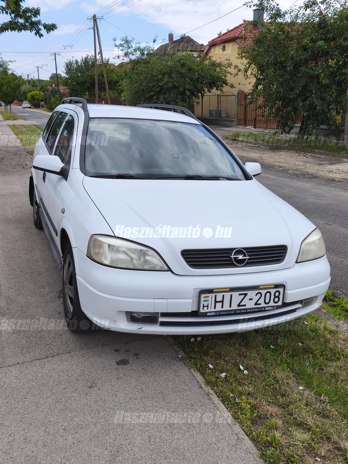 OPEL ASTRA G 2000/8 - 1