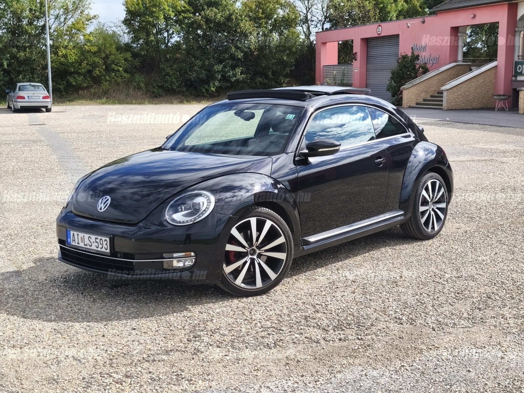 VOLKSWAGEN BEETLE 2012/5 - 1