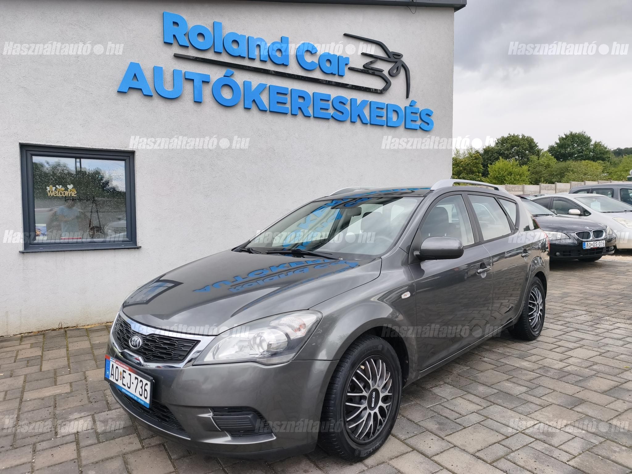 KIA CEE'D 2009/10 - 1