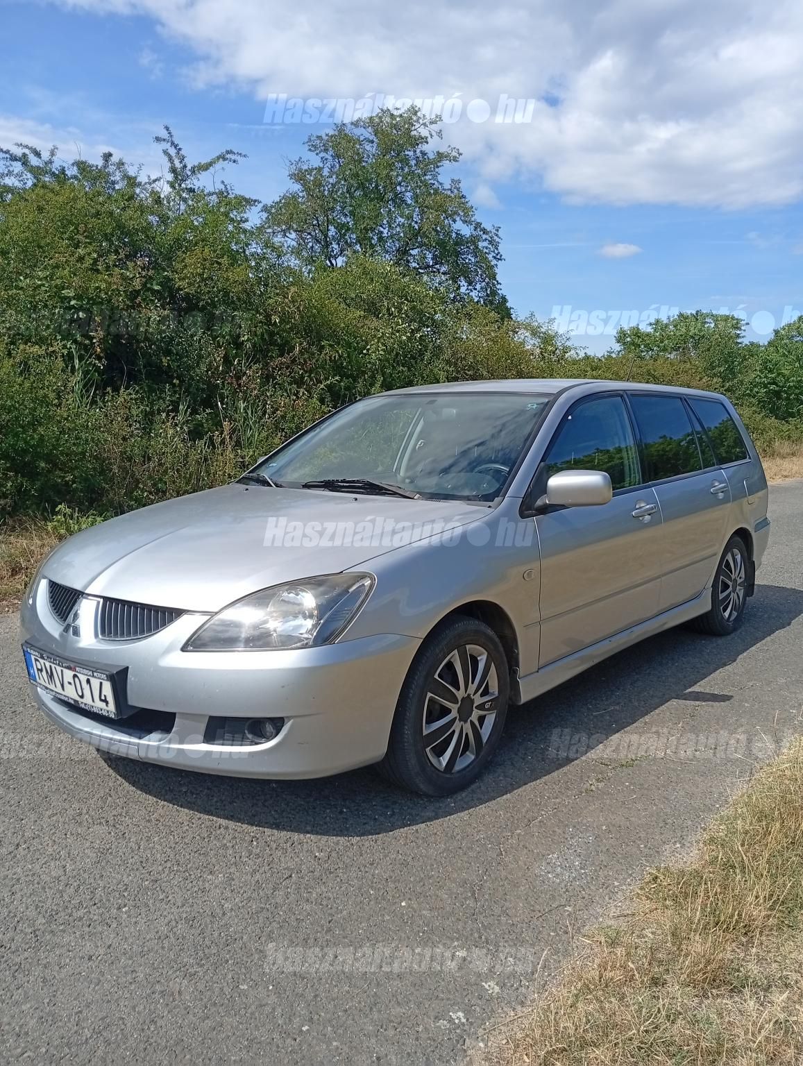 MITSUBISHI LANCER 2004/10 - 1