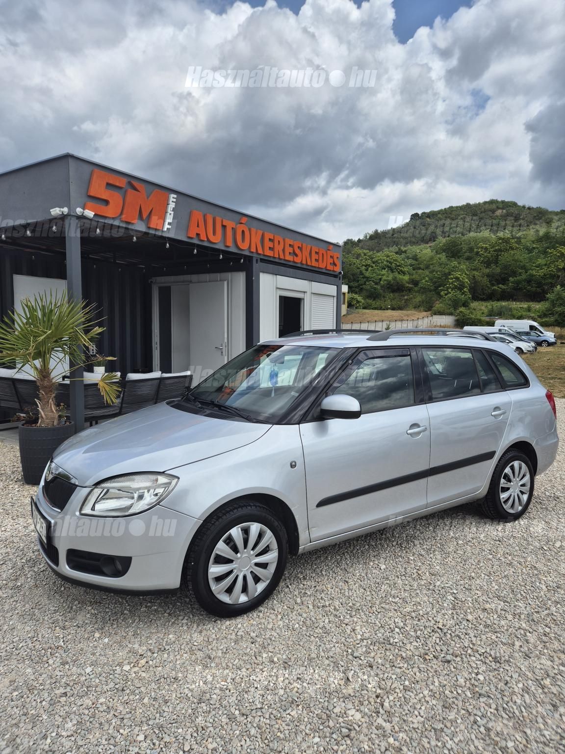 SKODA FABIA 2008/8 - 1