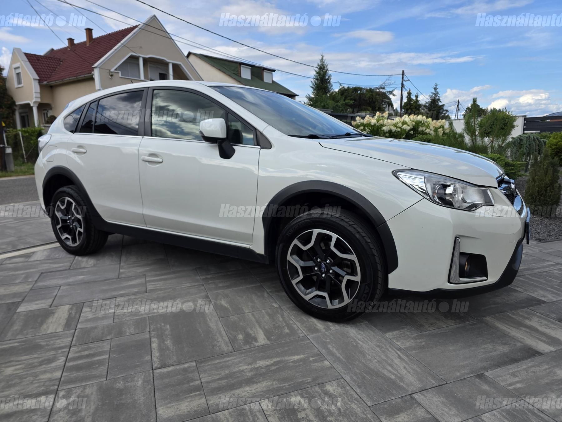 SUBARU XV 2017/9 - 1