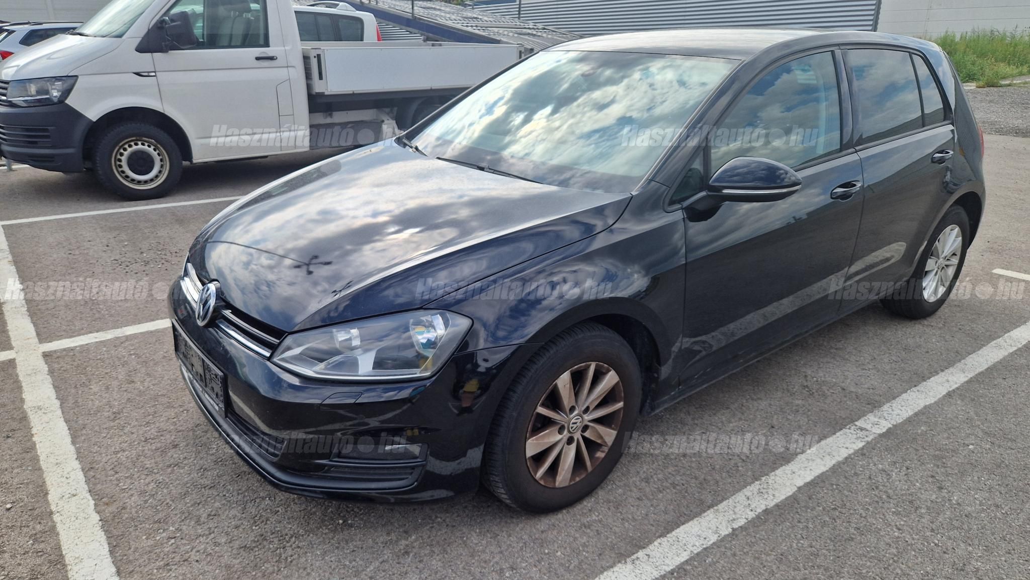 VOLKSWAGEN GOLF VII 2013/8 - 1