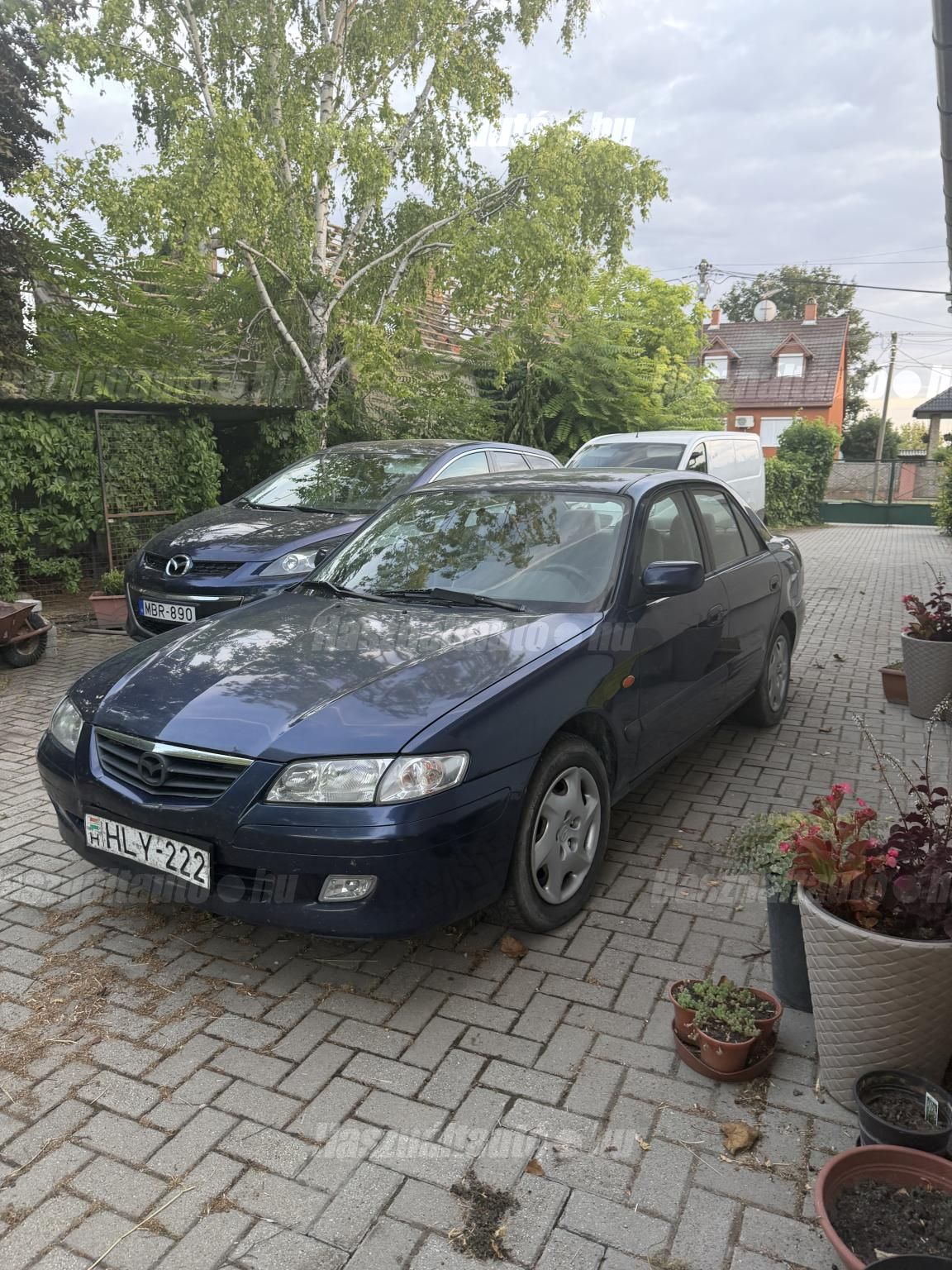 MAZDA 626 2000/12 - 1