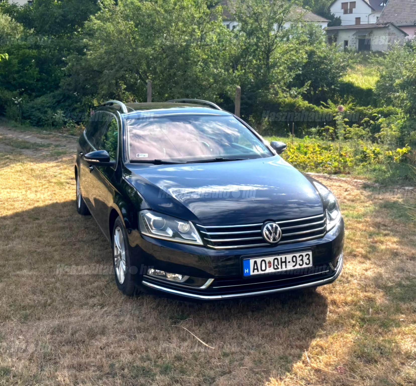 VOLKSWAGEN PASSAT 2012/7 - 1