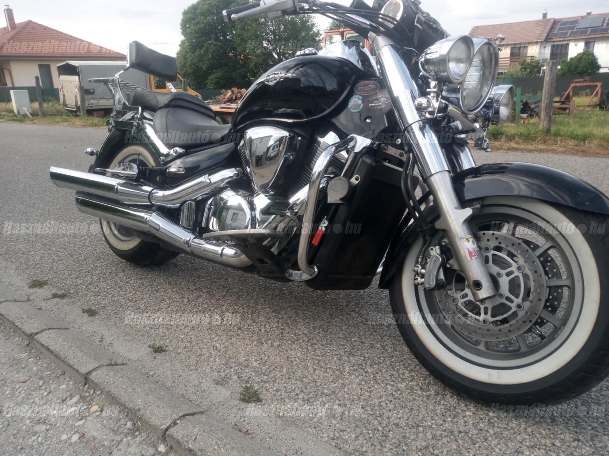 SUZUKI VLR 1800 INTRUDER 2008/5 - 1