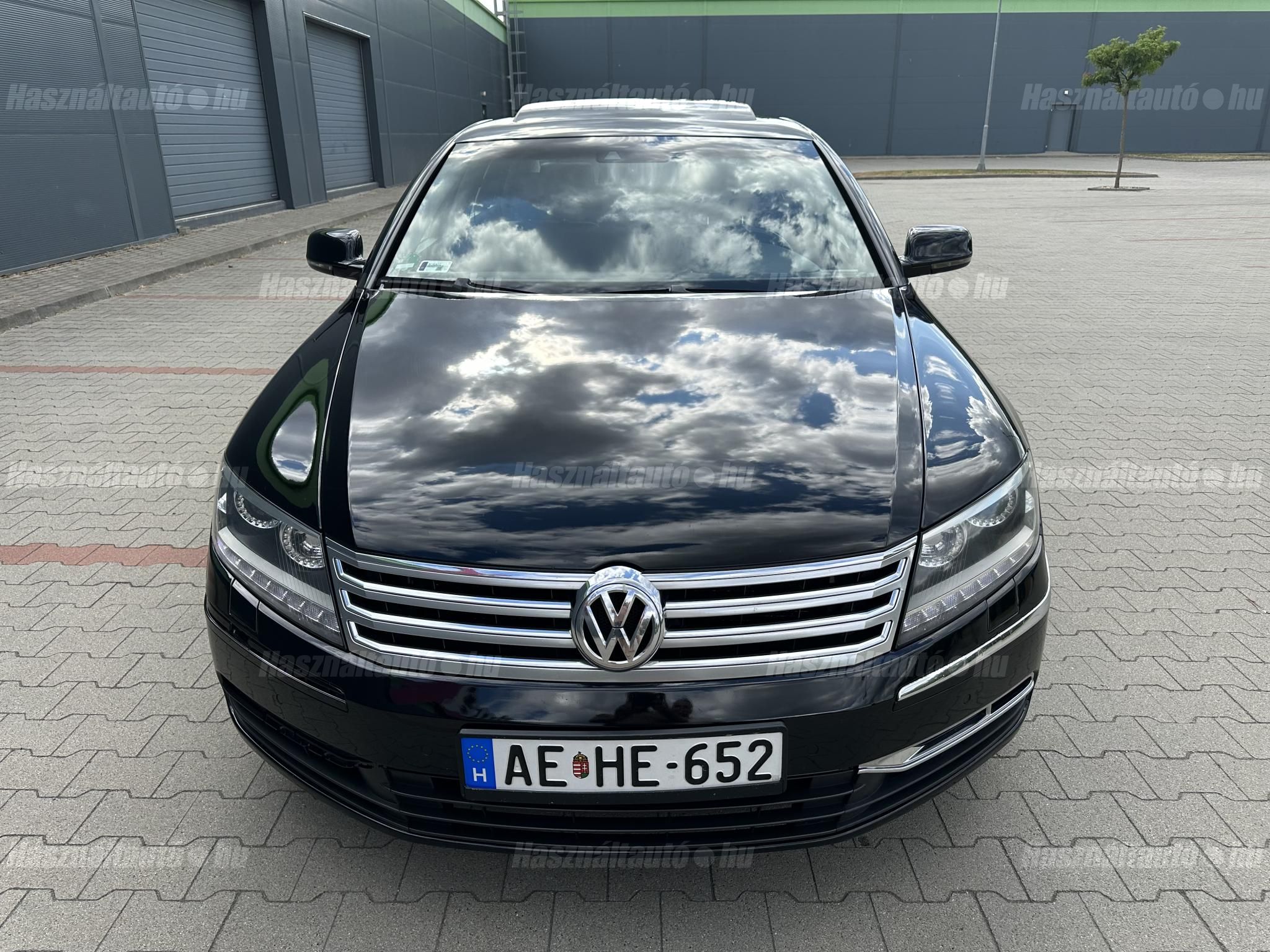 VOLKSWAGEN PHAETON 2013/11 - 1
