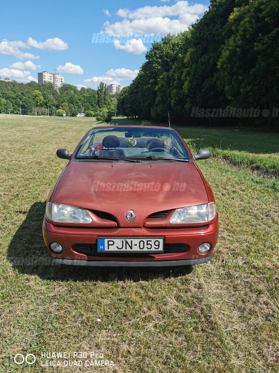 RENAULT MEGANE 1997/6 - 1