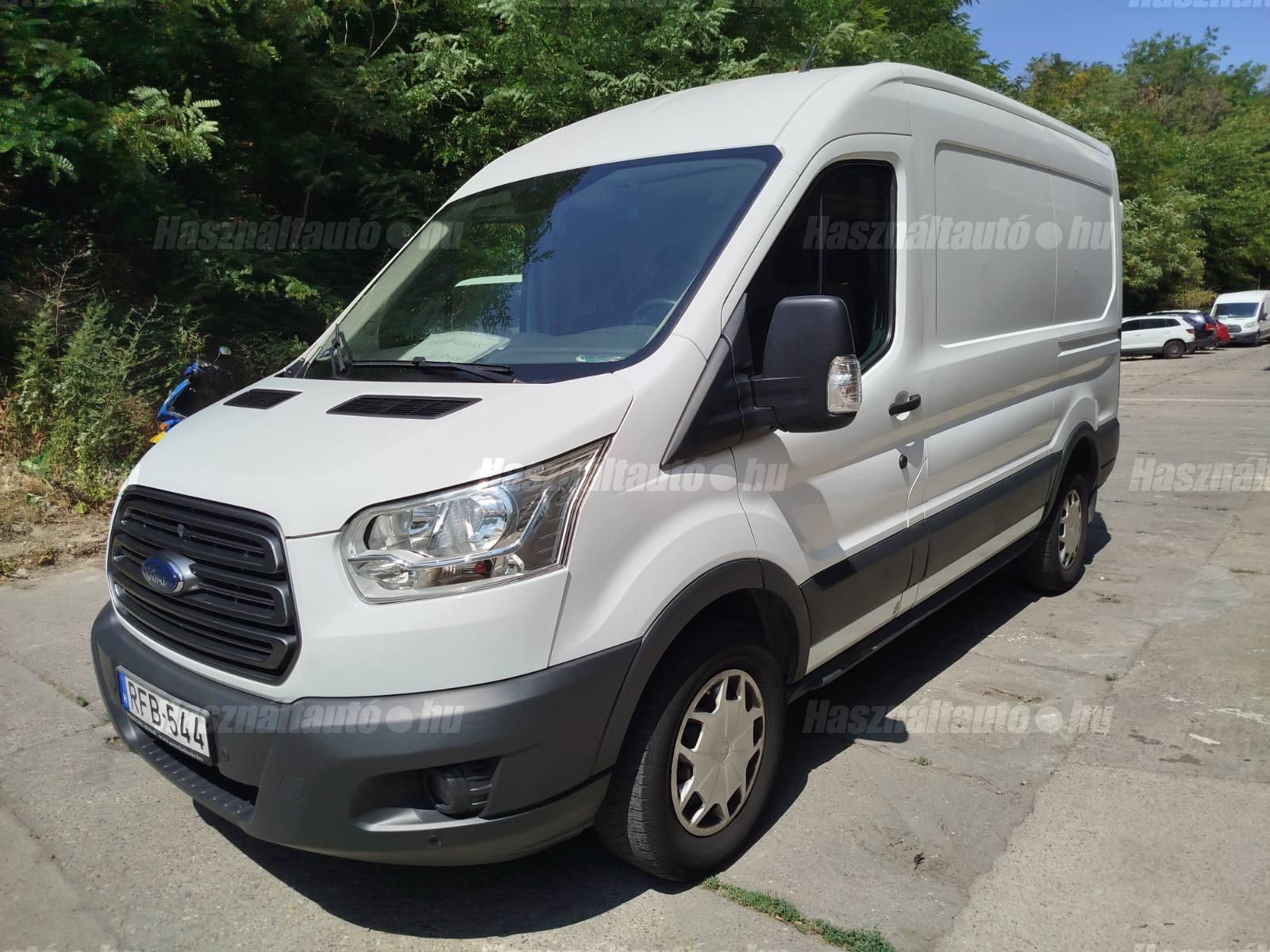 FORD TRANSIT 2018/11 - 1