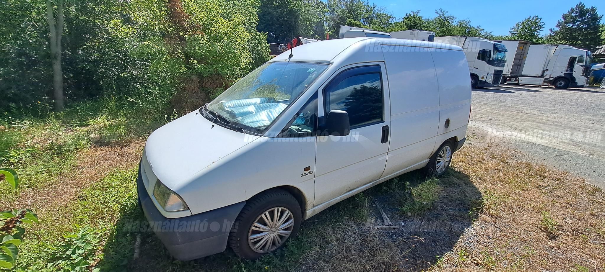 FIAT SCUDO 2000/11 - 1
