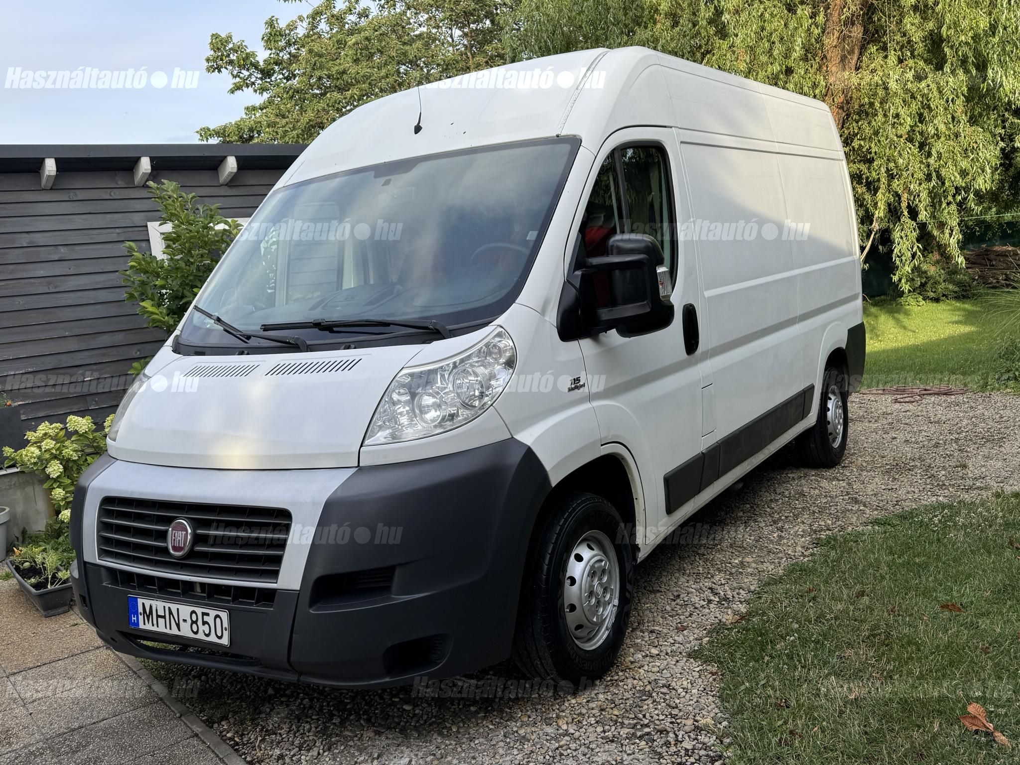 FIAT DUCATO 2013/2 - 1
