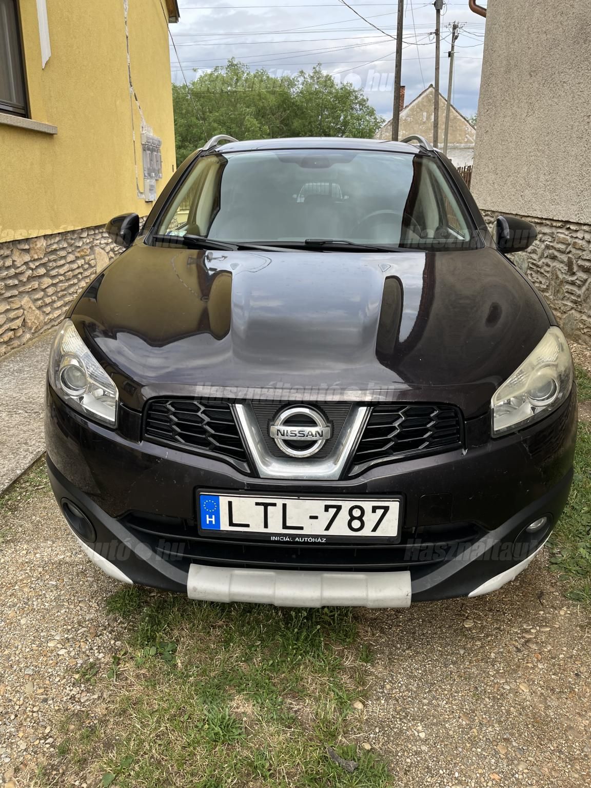 NISSAN QASHQAI 2010/1 - 1