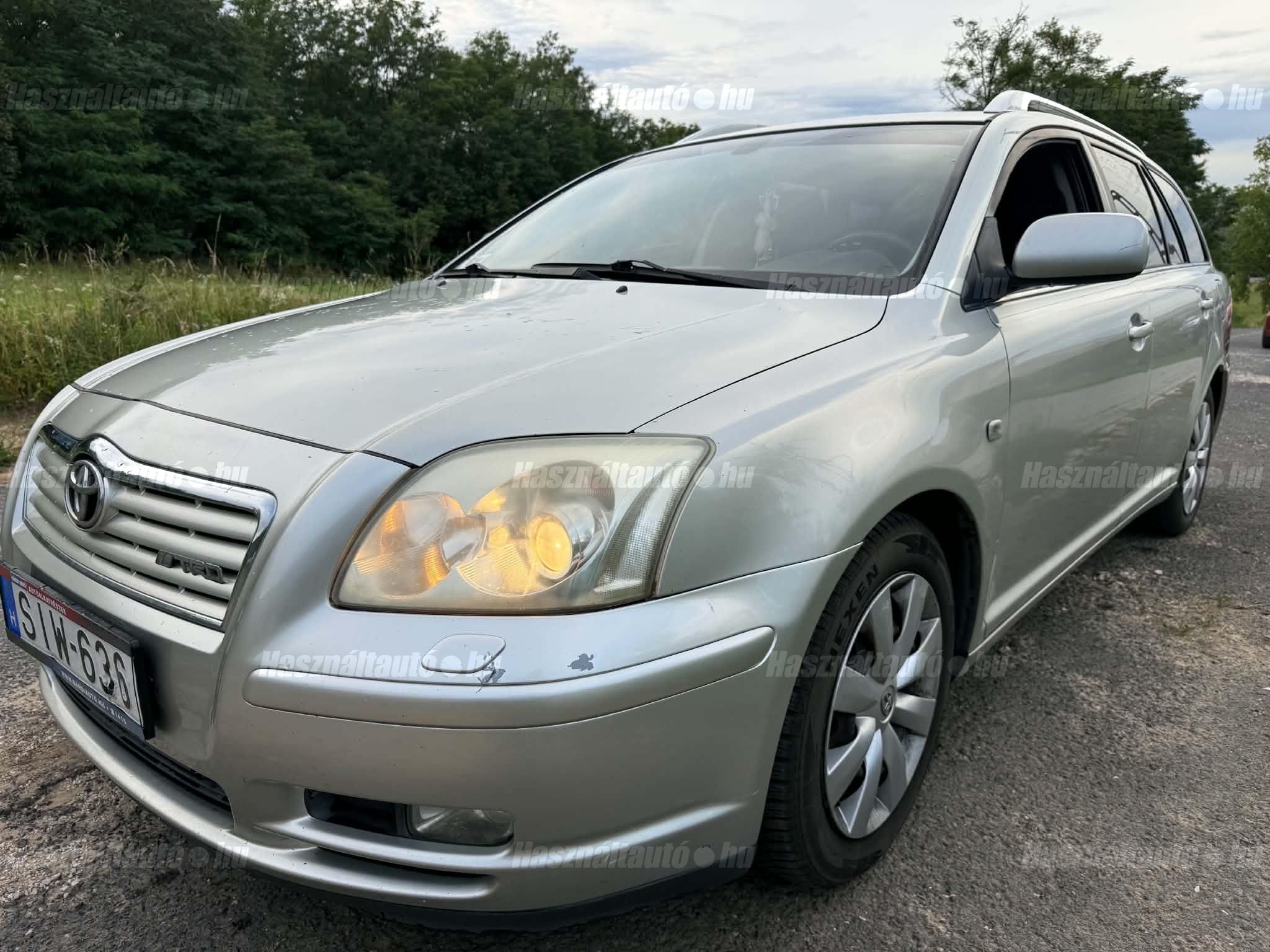TOYOTA AVENSIS 2003/11 - 1