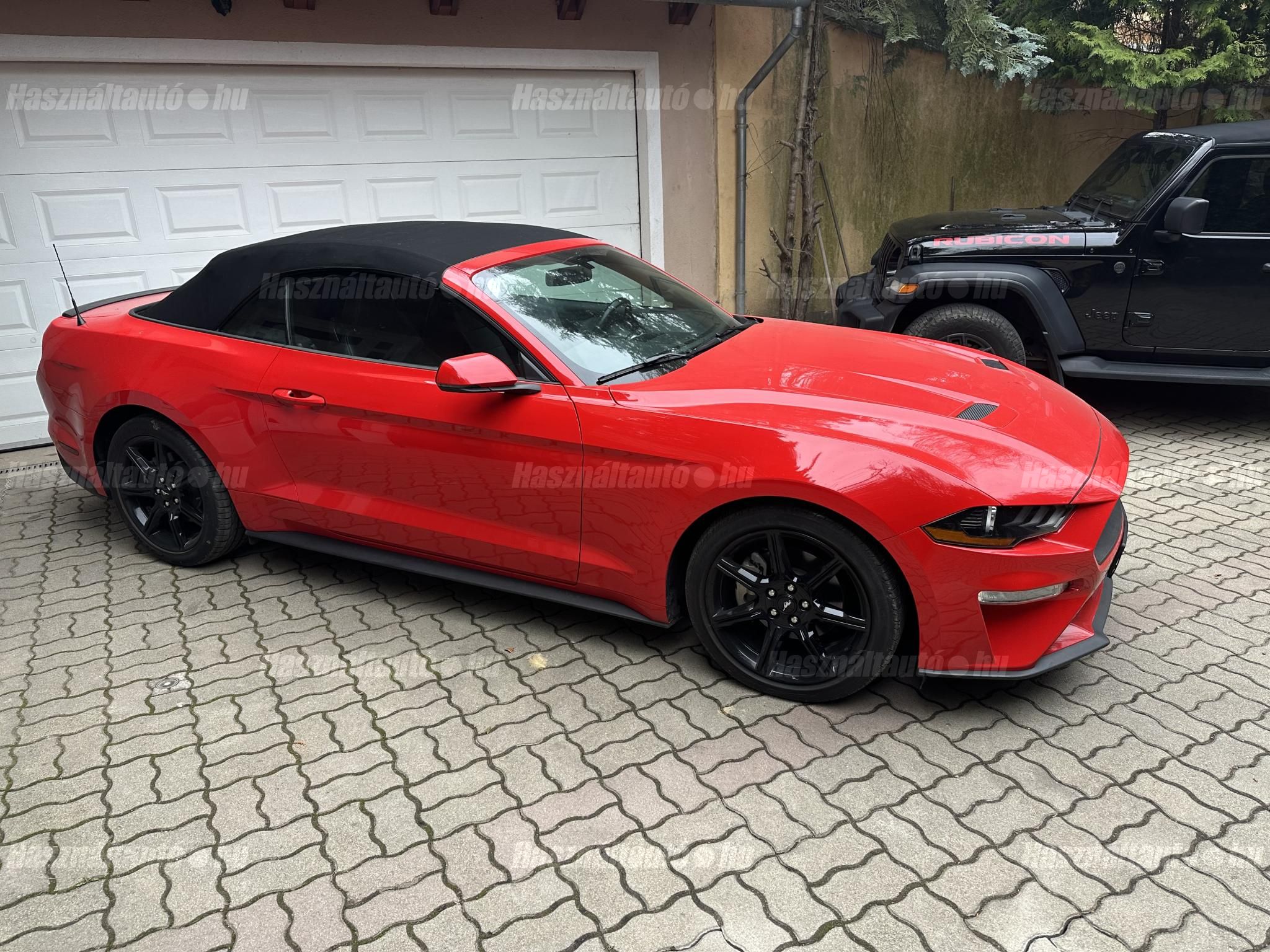 FORD MUSTANG 2019/5 - 1