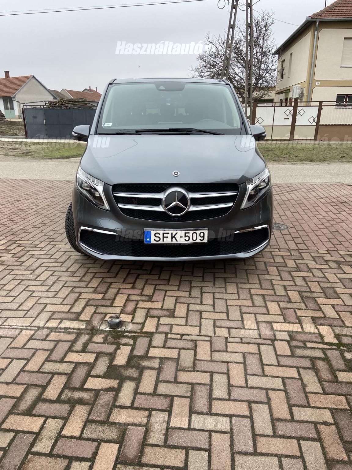 MERCEDES-BENZ V-OSZTÁLY 2020/7 - 1