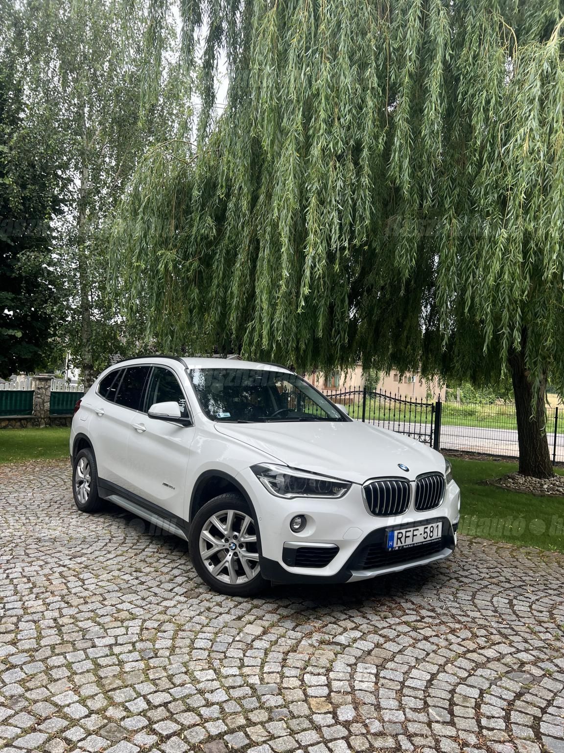 BMW X1 2017/10 - 1