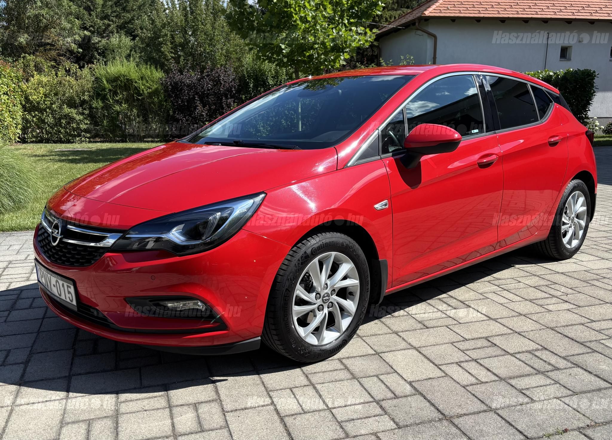 OPEL ASTRA K 2017/12 - 1