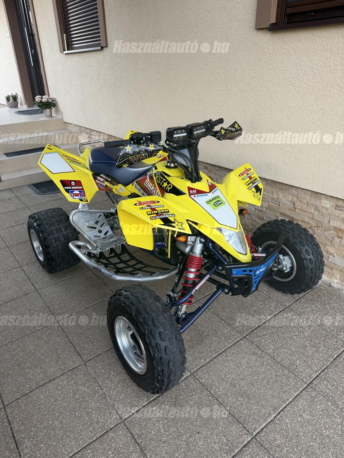 SUZUKI LT-R 450 2011/8 - 1
