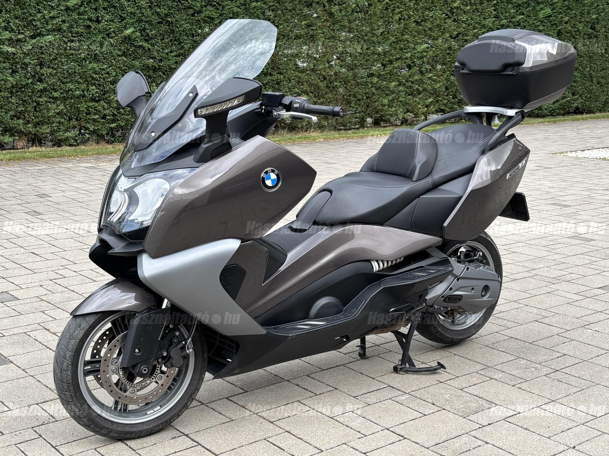 BMW C 650 GT 2014/5 - 1