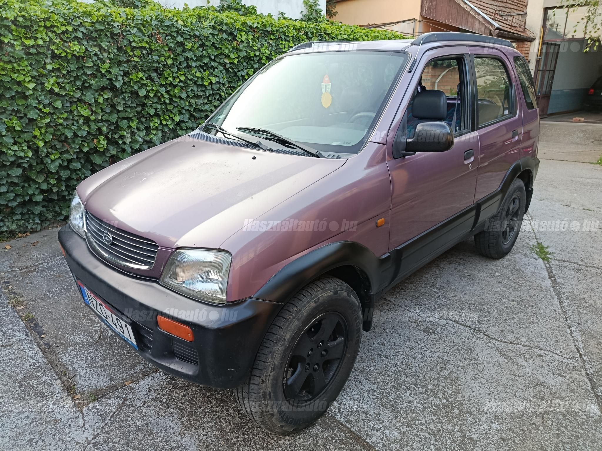 DAIHATSU TERIOS 1999/2 - 1