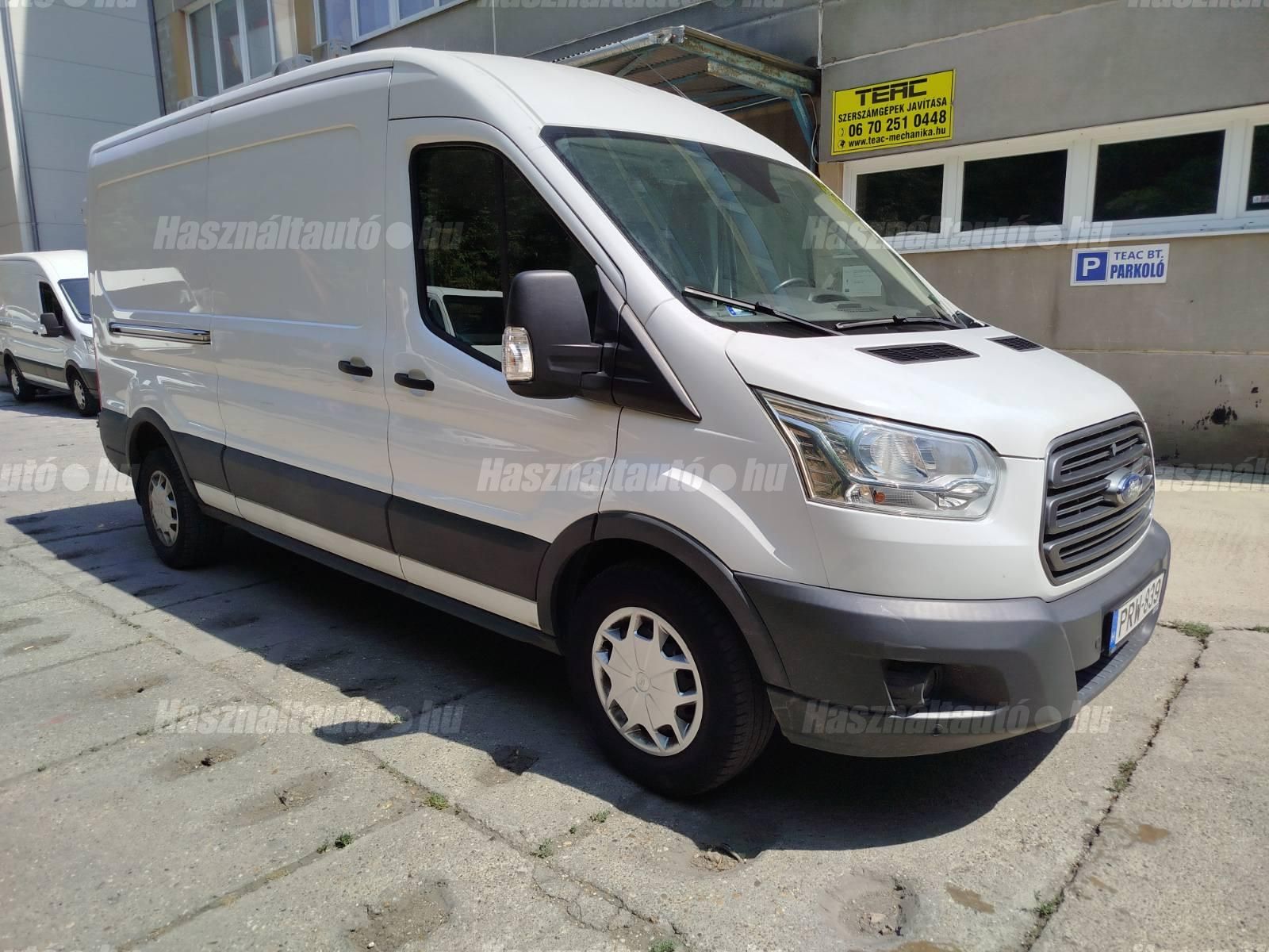 FORD TRANSIT 2018/3 - 1