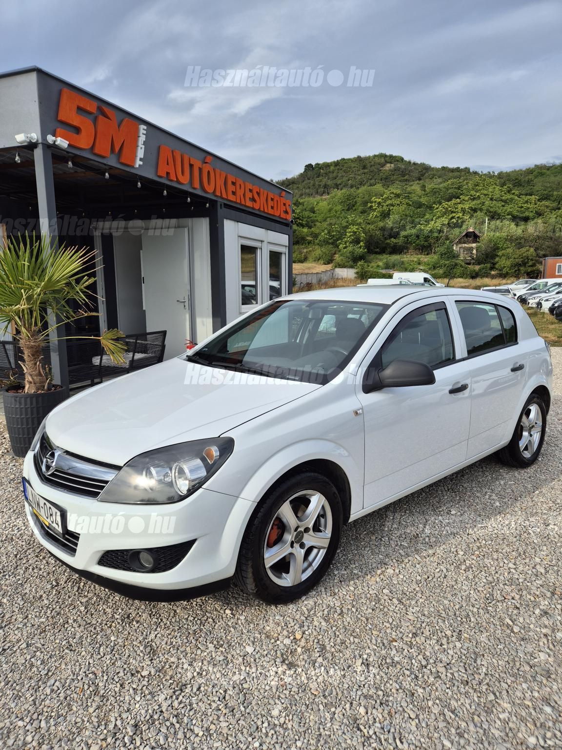 OPEL ASTRA H 2009/10 - 1