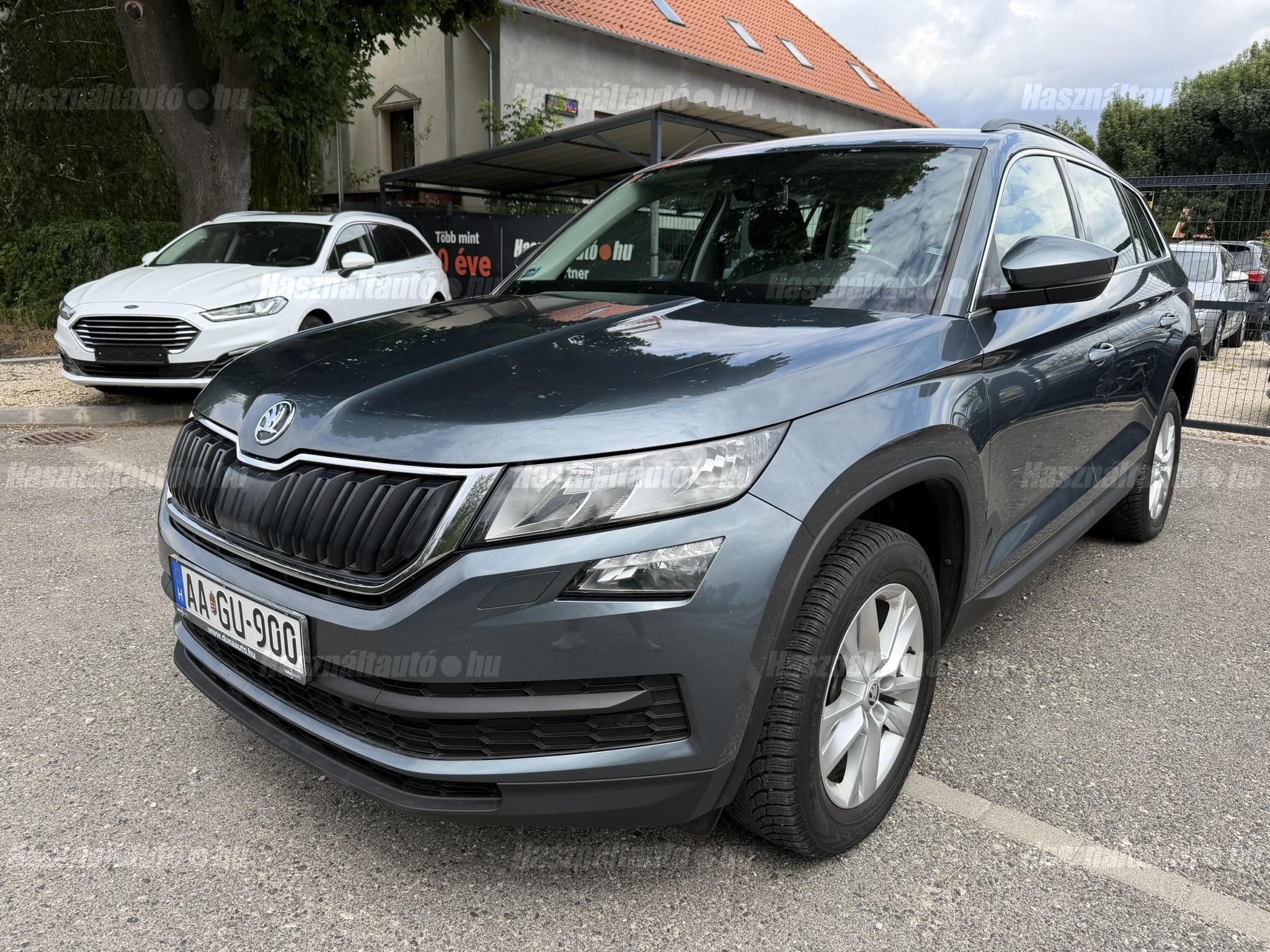 SKODA KODIAQ 2018/10 - 1