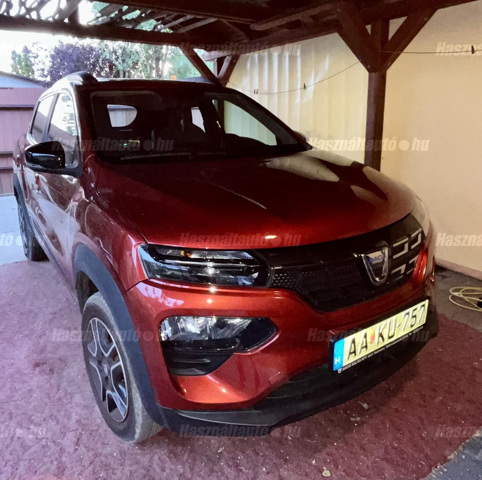 DACIA SPRING 2022/8 - 1