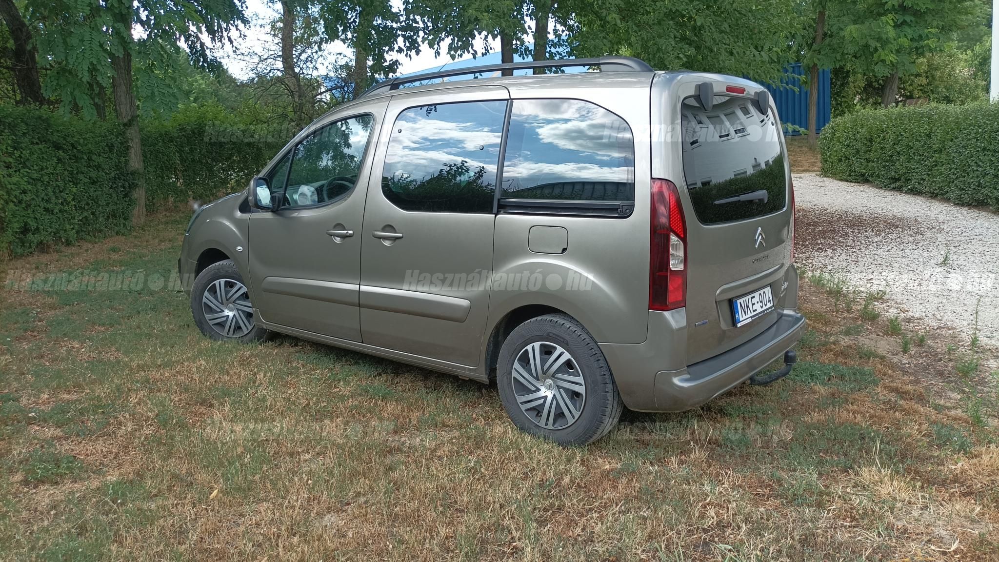 CITROEN BERLINGO 2016/1 - 1