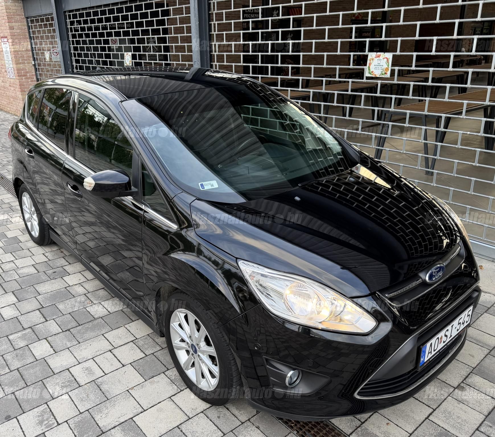 FORD C-MAX 2012/2 - 1