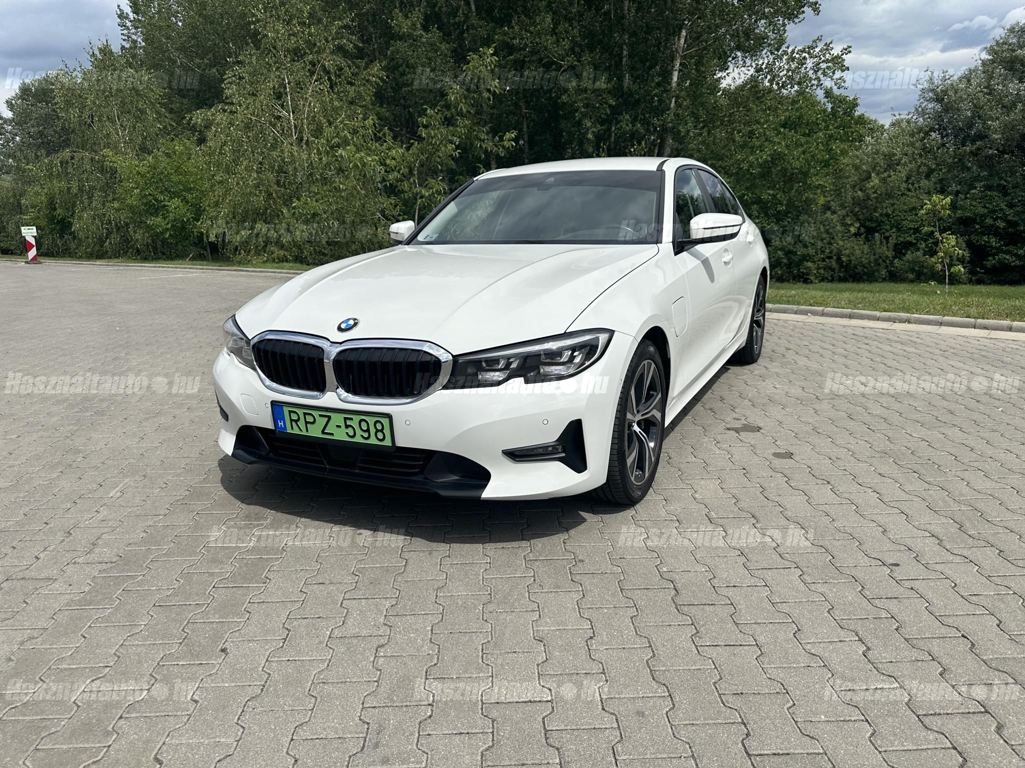 BMW 330 2019/11 - 1